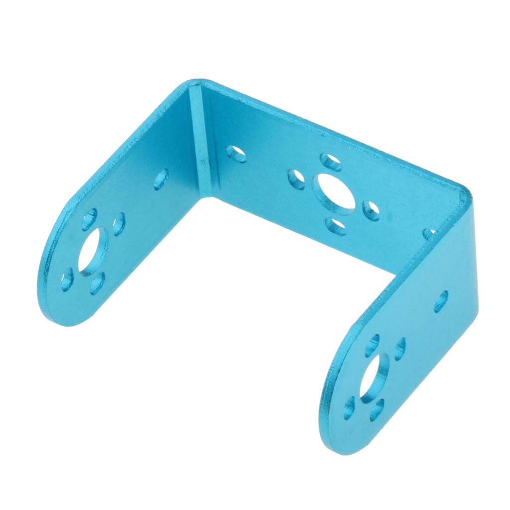 Robot Arm Metal - Soporte para brazo robótico con base