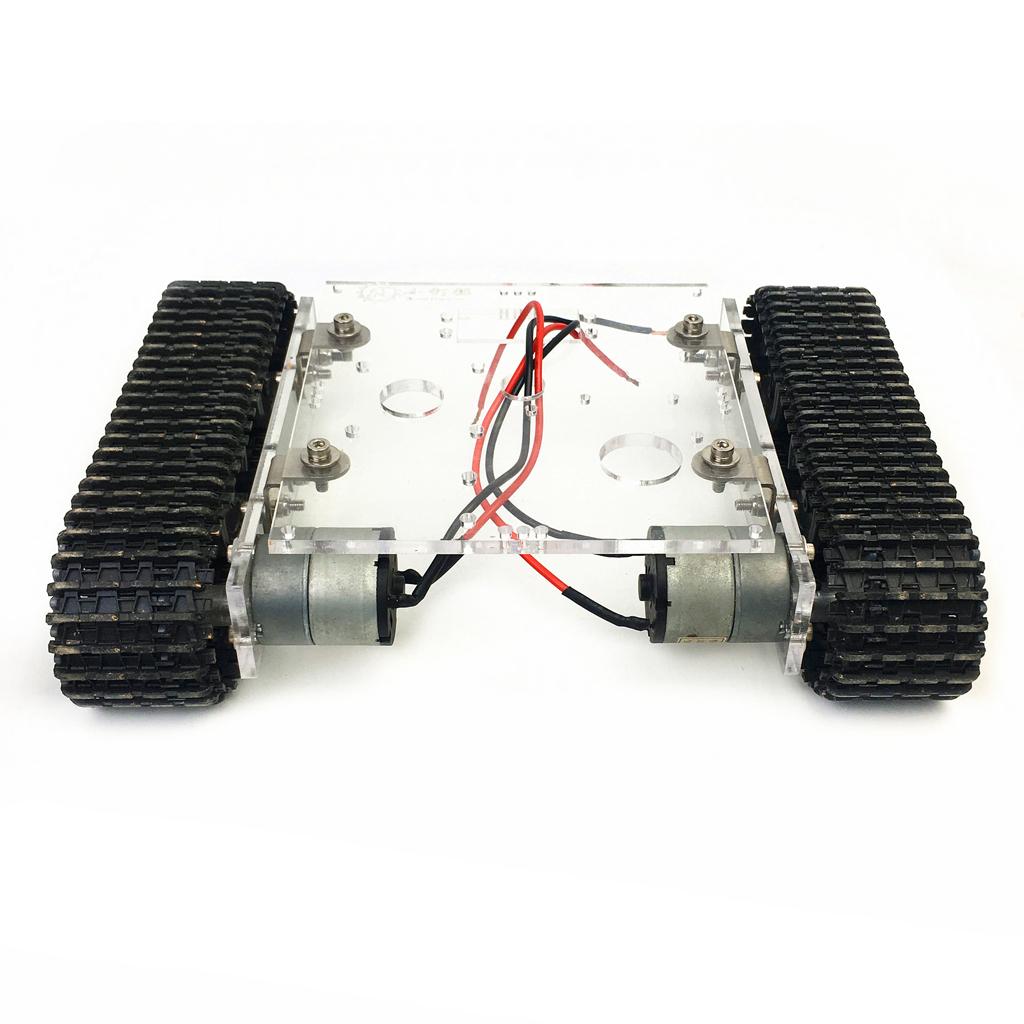 Robot Car Kit - Kit de juguete científico para experimentos