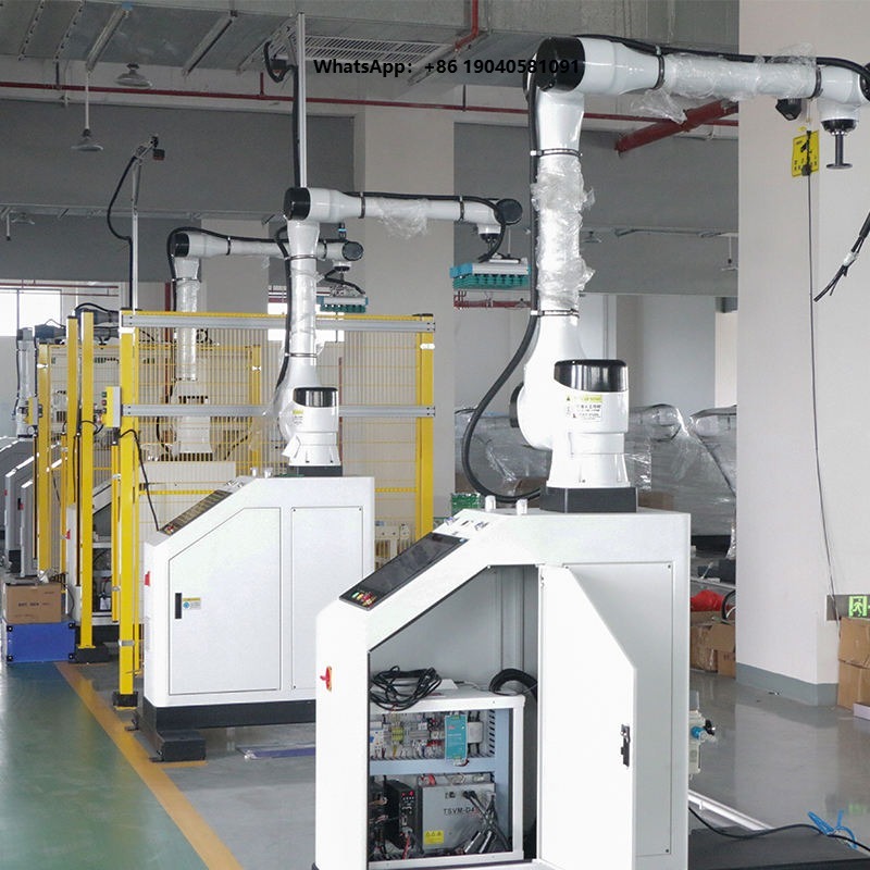 Robot Gripper - Brazo Robótico Colaborativo de Alta Velocidad