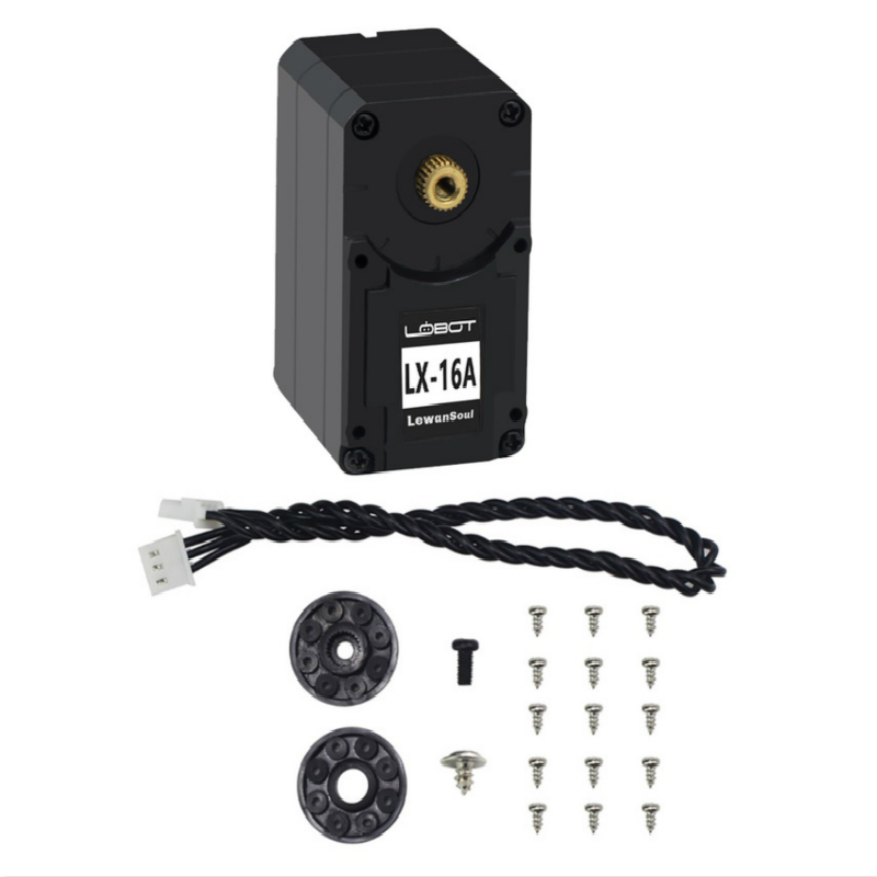 Micro Servo - LOBOT-Robot de Control remoto para niños,