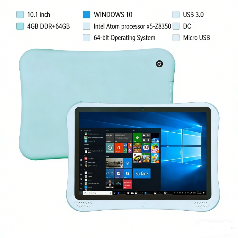 Microbit - Tablet PC A1 de 10.1 Pulgadas,