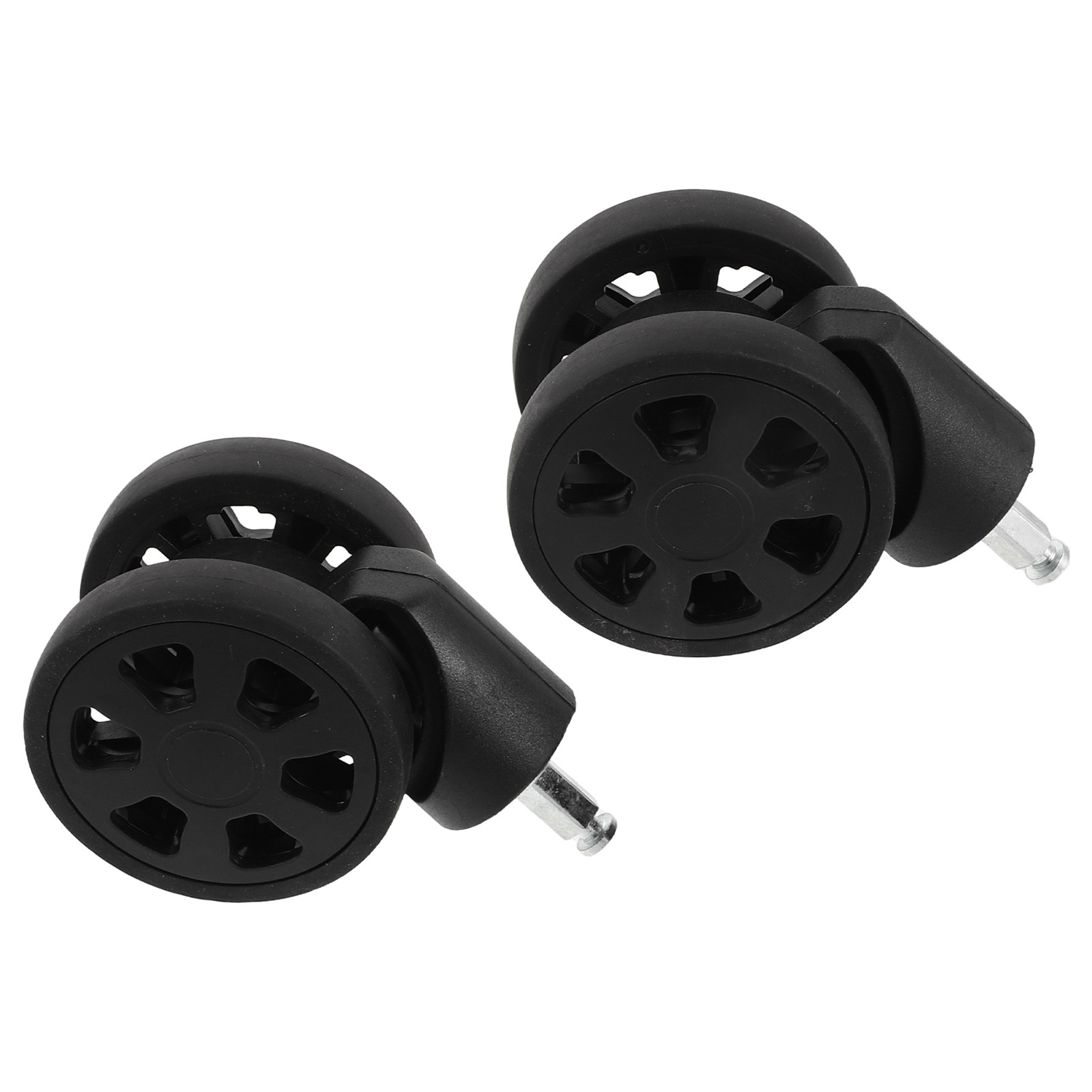 Caster Wheel - 2 ruedas universales de repuesto para