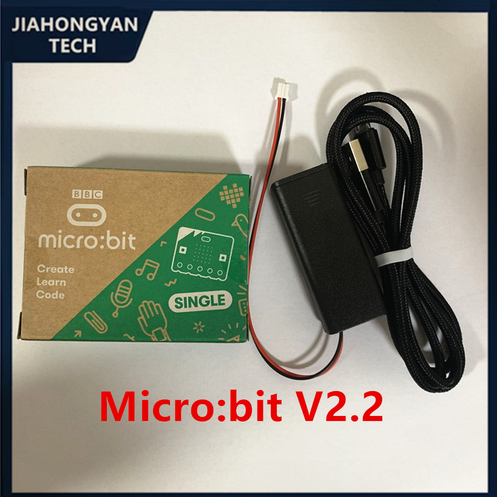 Microbit Robot - Placa de desarrollo Original BBC Microbit