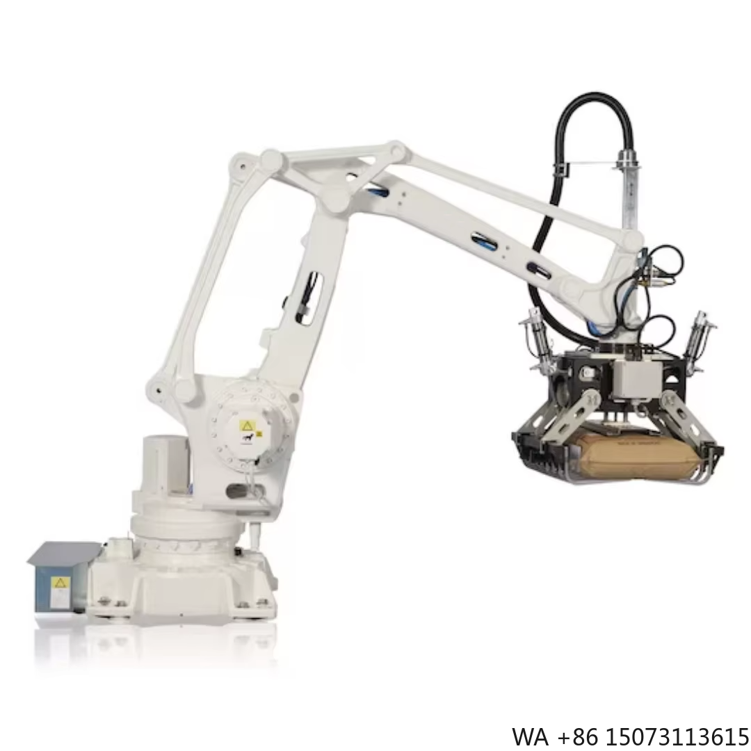 Robot Gripper - Brazo Robótico Articulado Programable con Pinza