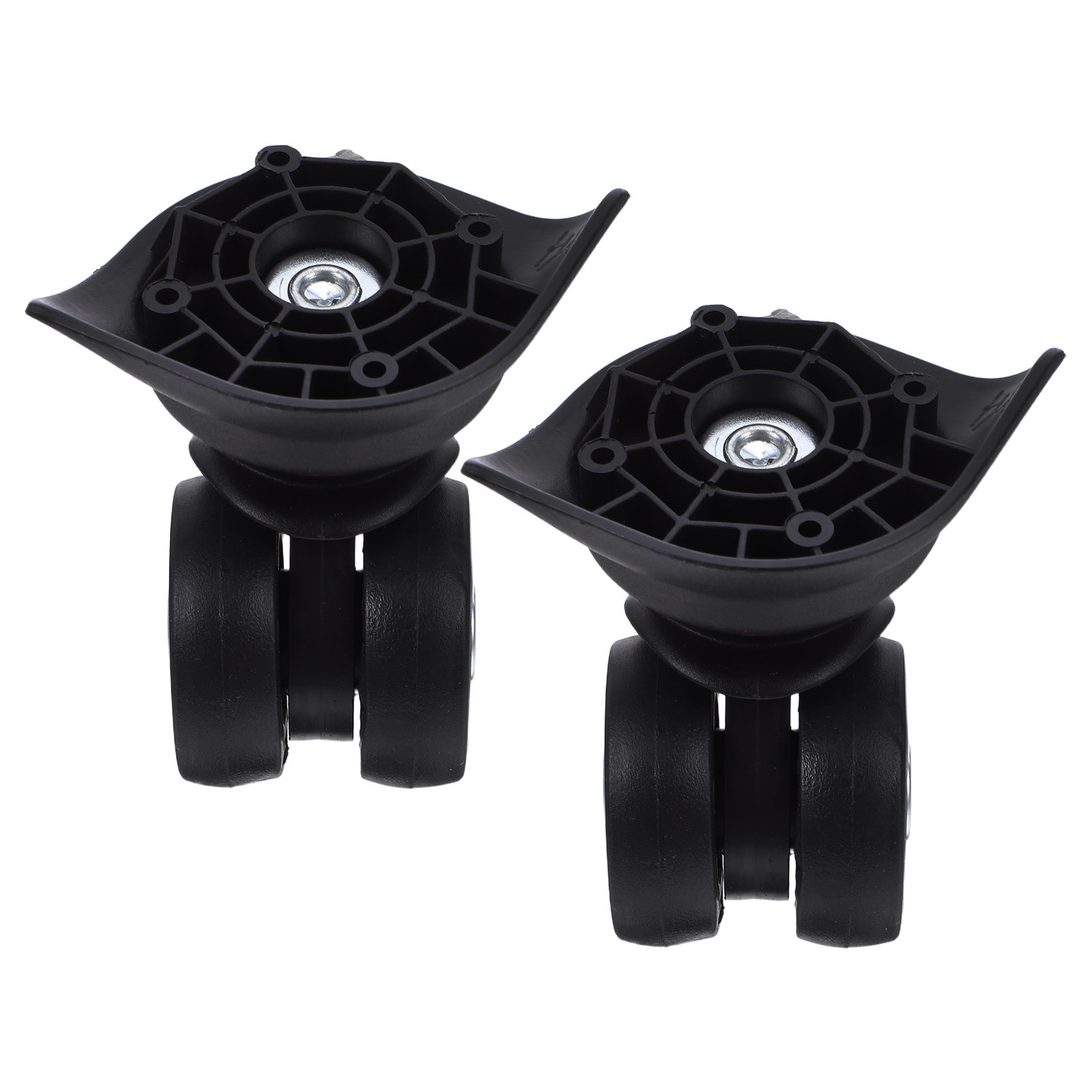 Caster Wheel - Juego de ruedas de repuesto universales