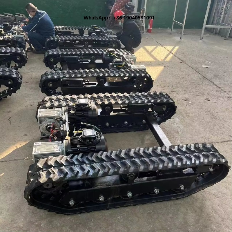 Robot Chassis - Producto Global de Alta Velocidad, Chasis