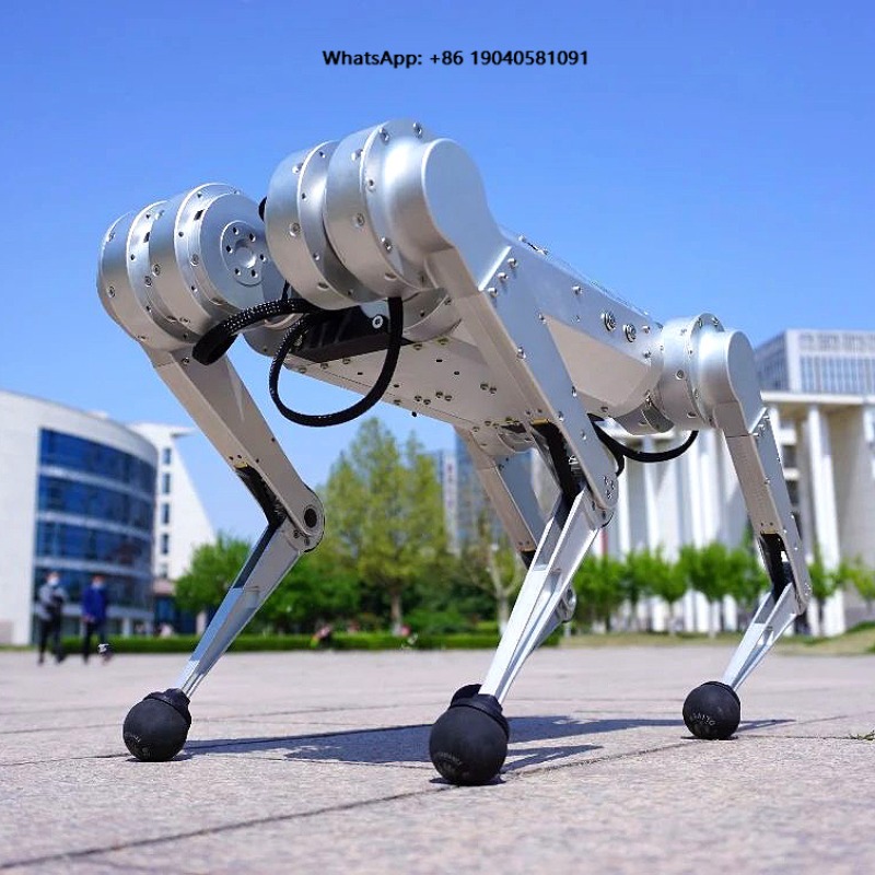 Robot Chassis - Chasis de Robot de Cuatro Patas