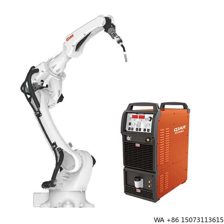 Robot Gripper - Robot de soldadura de 6 ejes