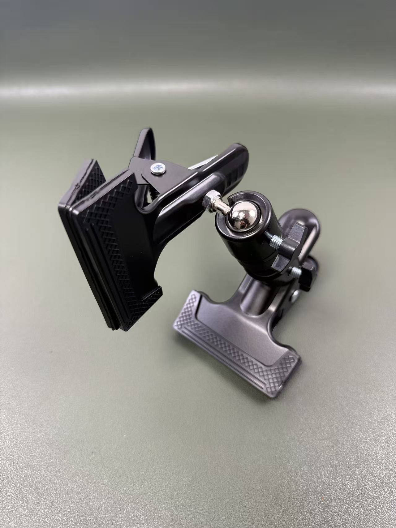 Pan Tilt Bracket - Soporte de Escritorio Universal con Doble