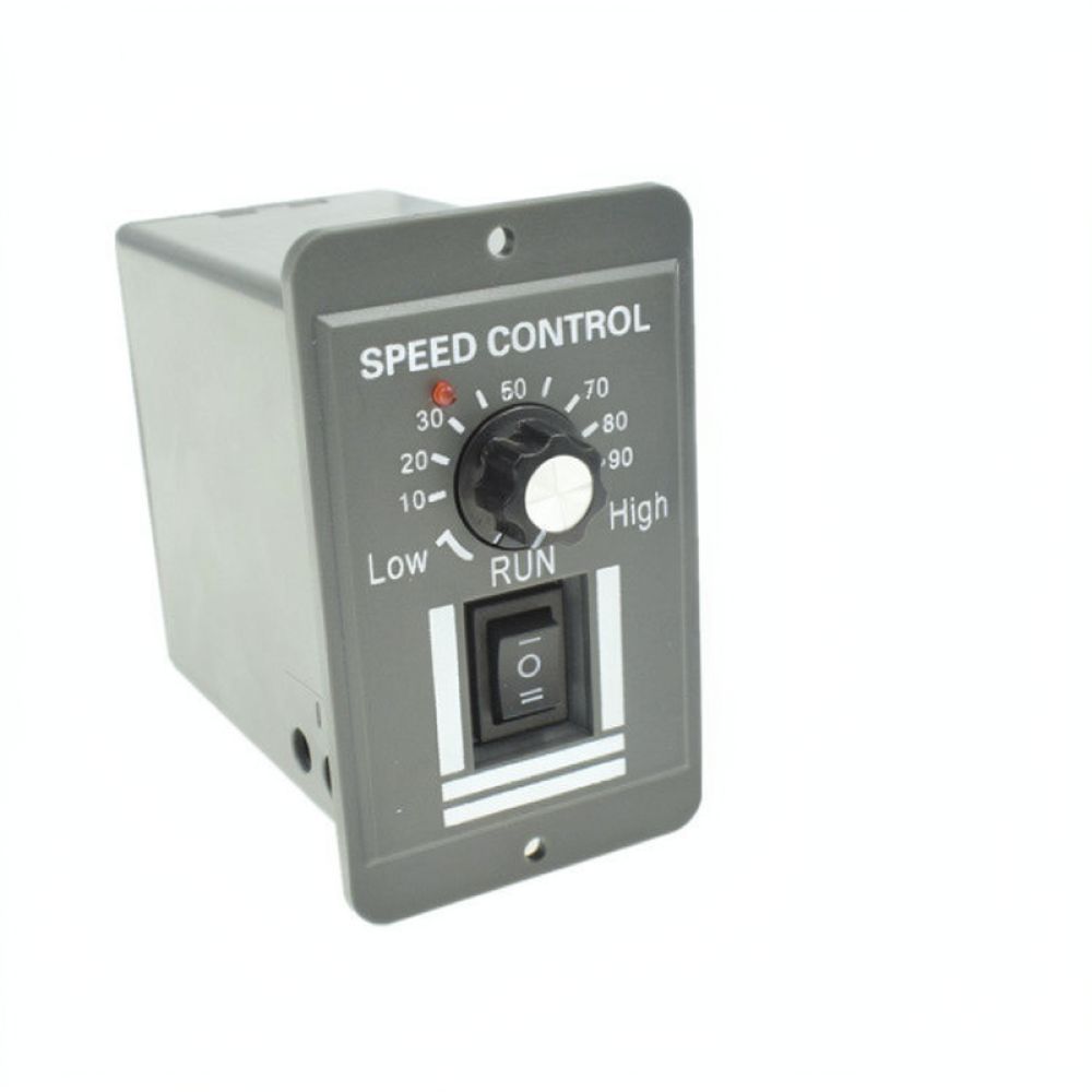 Dc Motor 12V - Controlador de velocidad para motor de