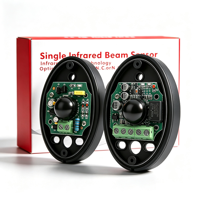 Infrared Obstacle Sensor - Sensor fotoeléctrico infrarrojo de haz único