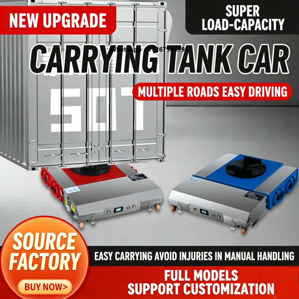 Robot Chassis - Robot AGV para Manejo de Materiales,
