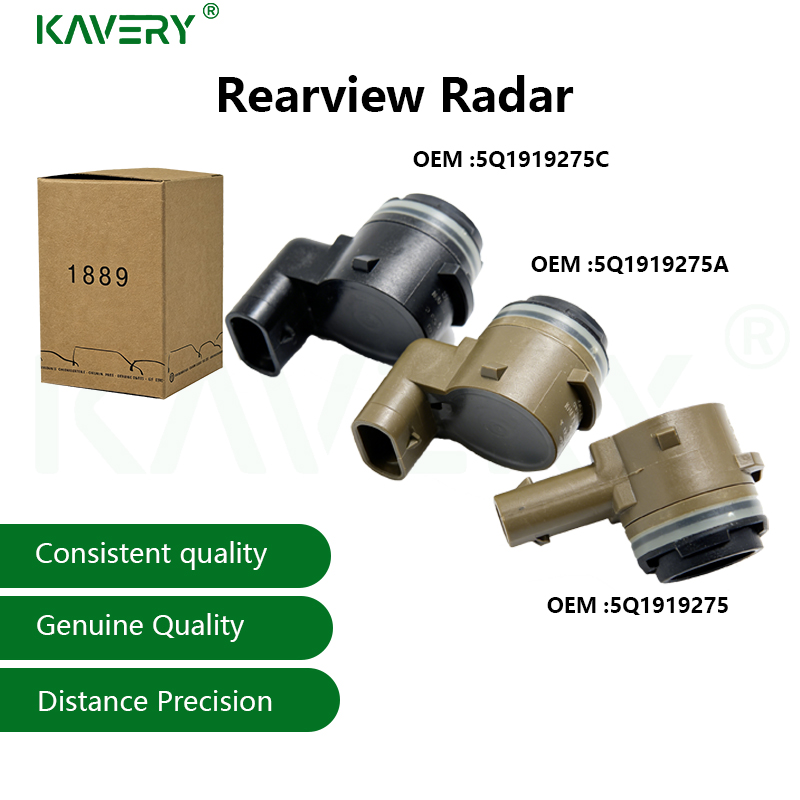 Infrared Obstacle Sensor - Sensor de radar de reversa OEM