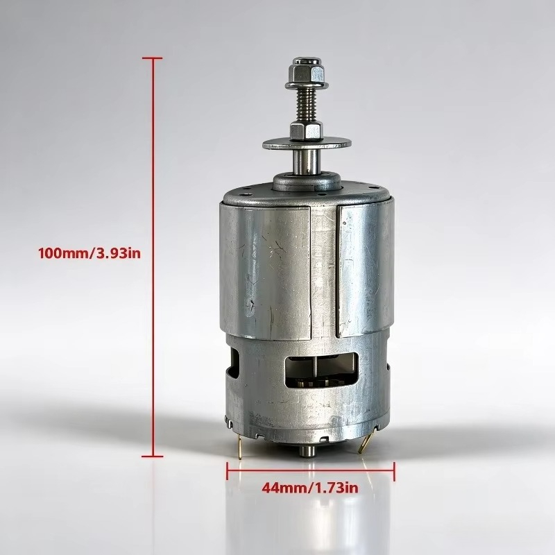 Motor de corriente continua 75 - Dc Motor 12V reseña y precio