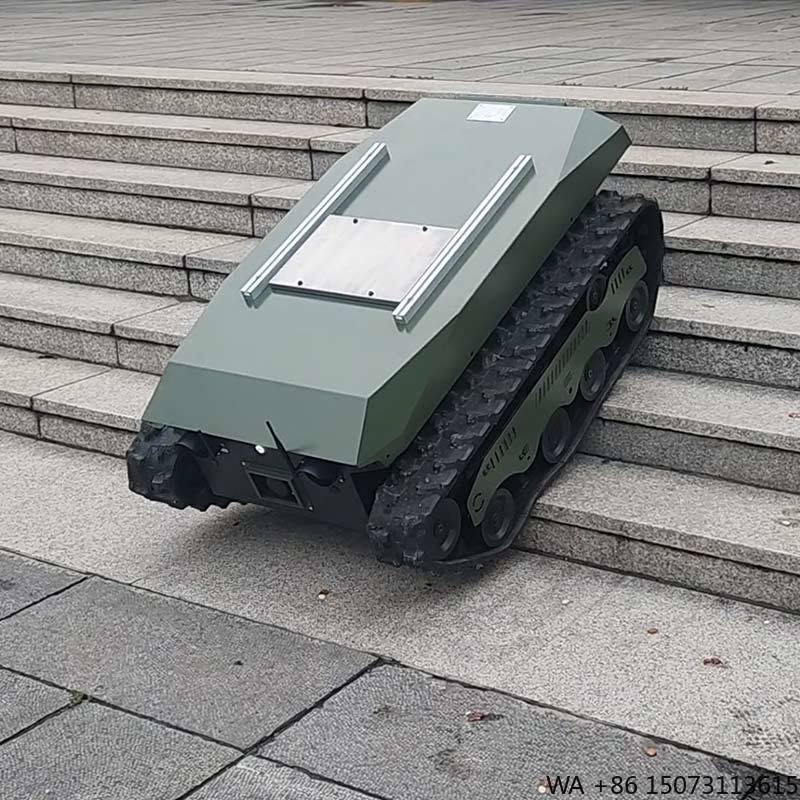 Chasis de Camión Volquete Orug - Robot Chassis reseña y precio