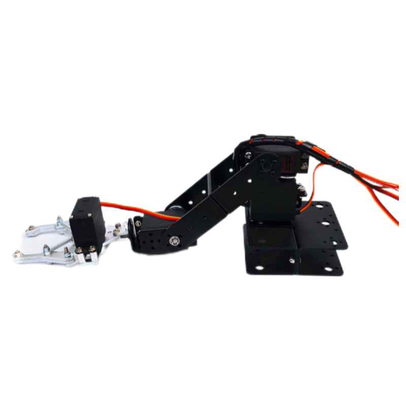 MG996 Brazo Mecánico Desmontab - Robot Gripper Claw reseña y precio