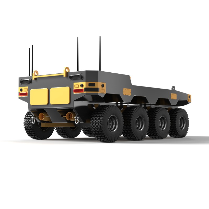 Robot de código abierto Rover  - Robot Chassis reseña y precio