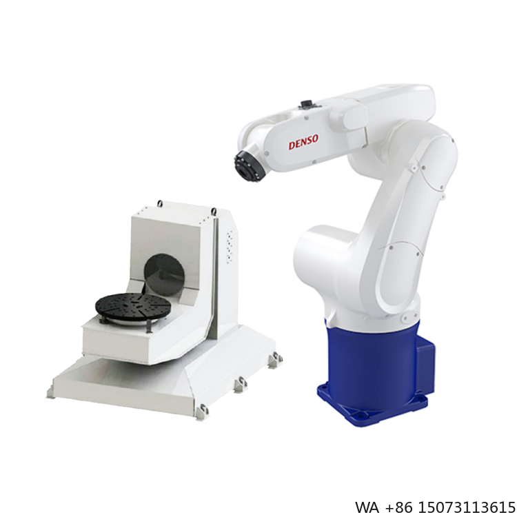 Brazo Robótico Pequeño de 6 Ej - Robot Gripper reseña y precio