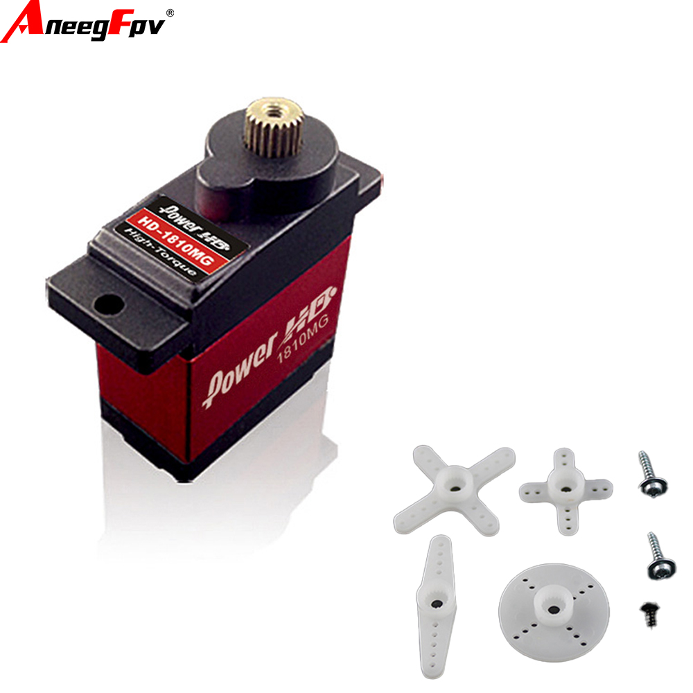 Power HD HD-1810MG Micro Servo - Micro Servo reseña y precio
