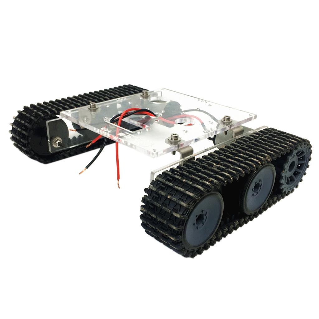 Kit de juguete científico para - Robot Car Kit reseña y precio