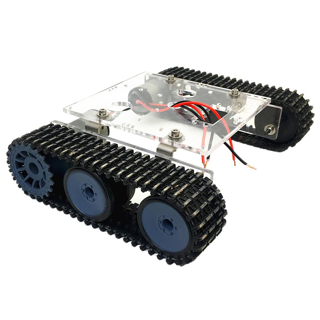 Kit de juguete científico para - Robot Car Kit reseña y precio