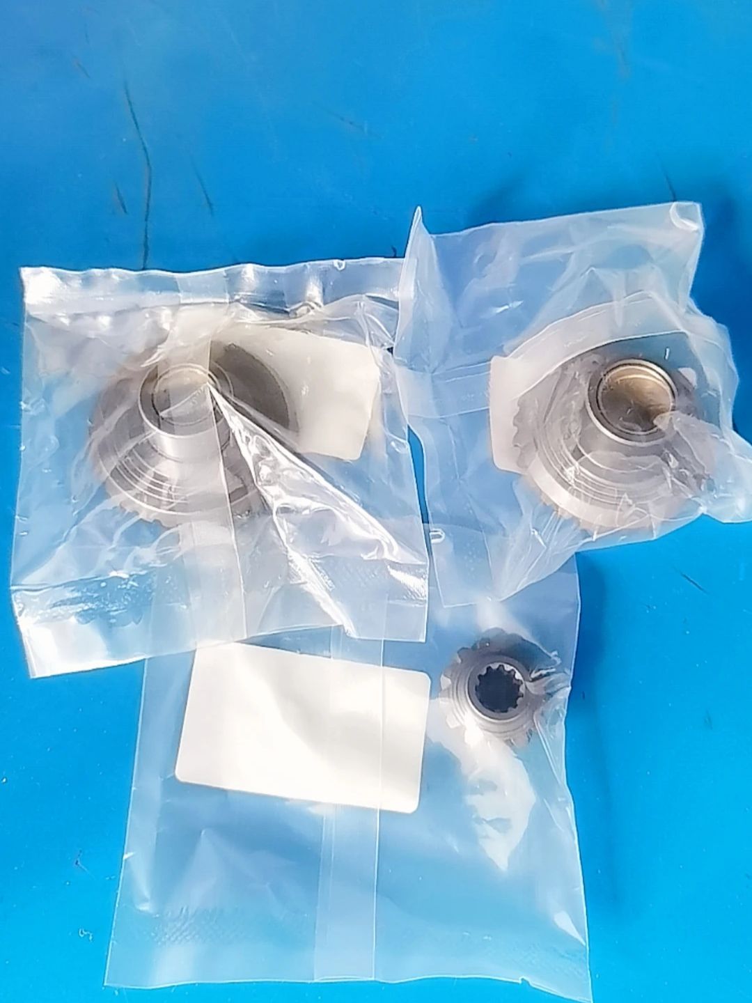 Engranajes de alta calidad par - Geared Motor reseña y precio