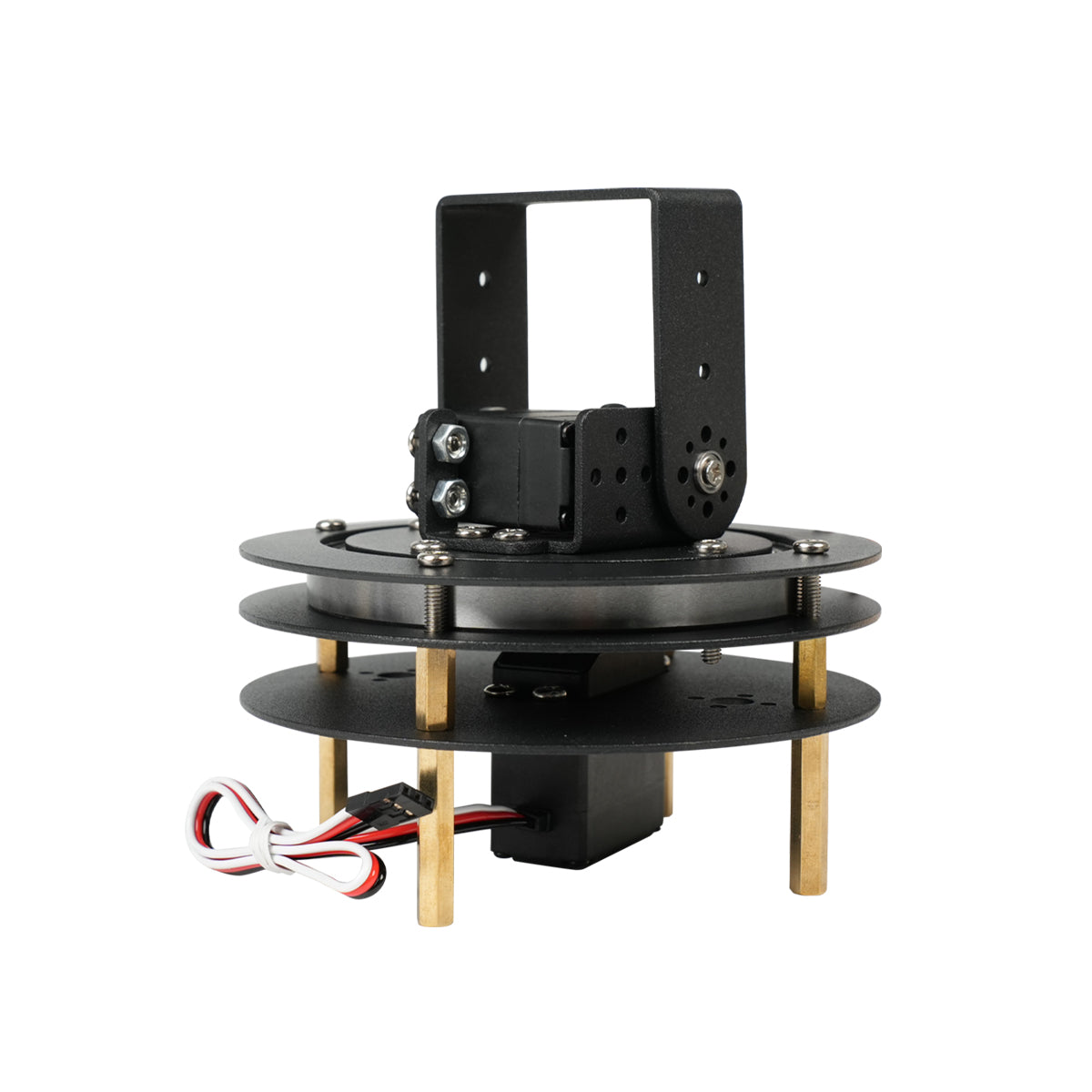 Hiwonder-Kit Servo Digital sin - Pan Tilt Bracket reseña y precio