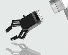 Pinza Eléctrica de Tres Dedos  - Robot Gripper reseña y precio