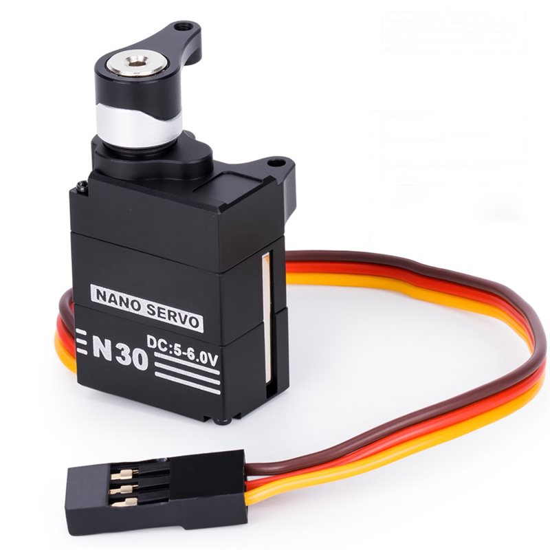 Micro Mini Servo YSUN-Metal Ge - Micro Servo reseña y precio
