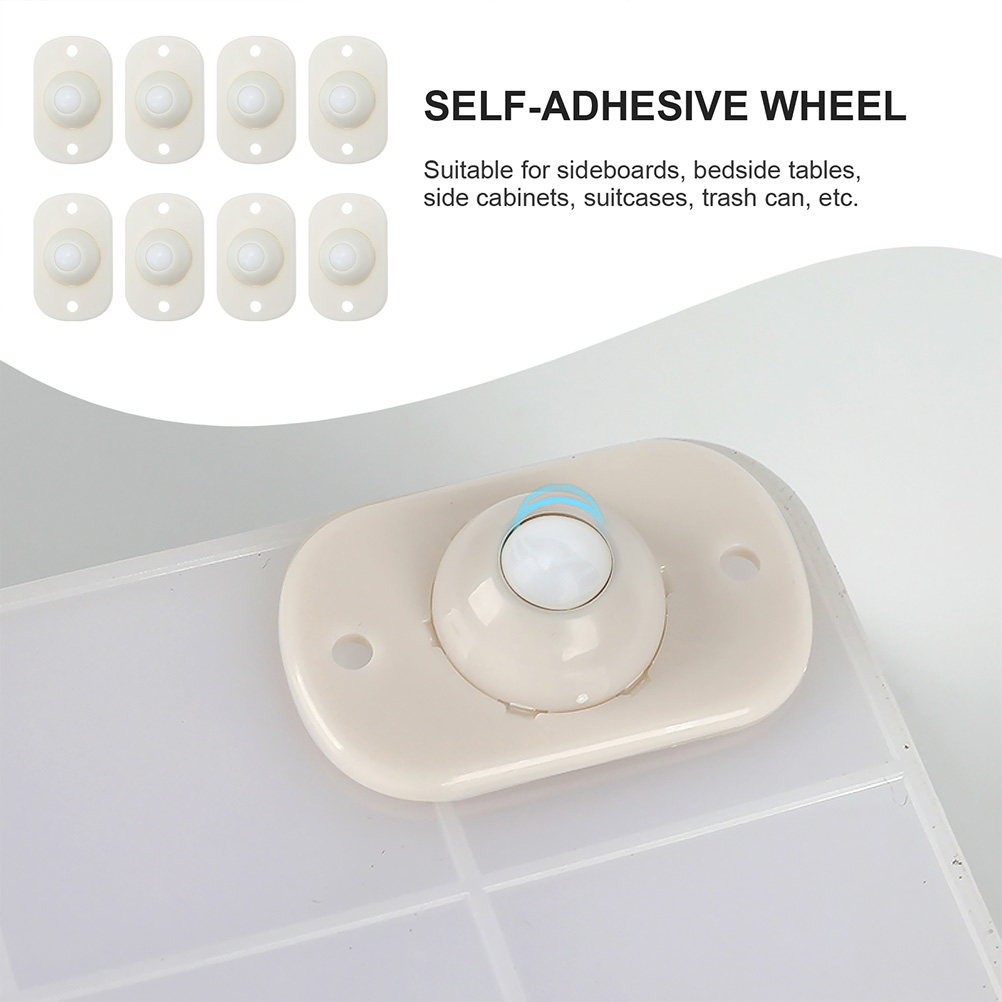 12 ruedas pequeñas universales - Caster Wheel reseña y precio