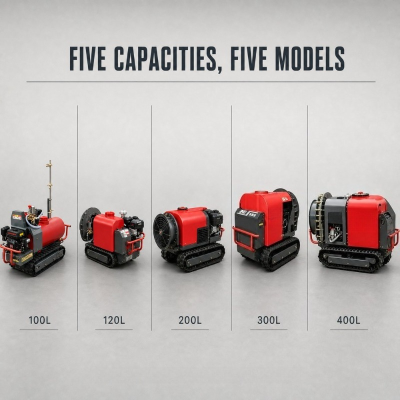 Robot Pulverizador con Control - Robot Chassis reseña y precio