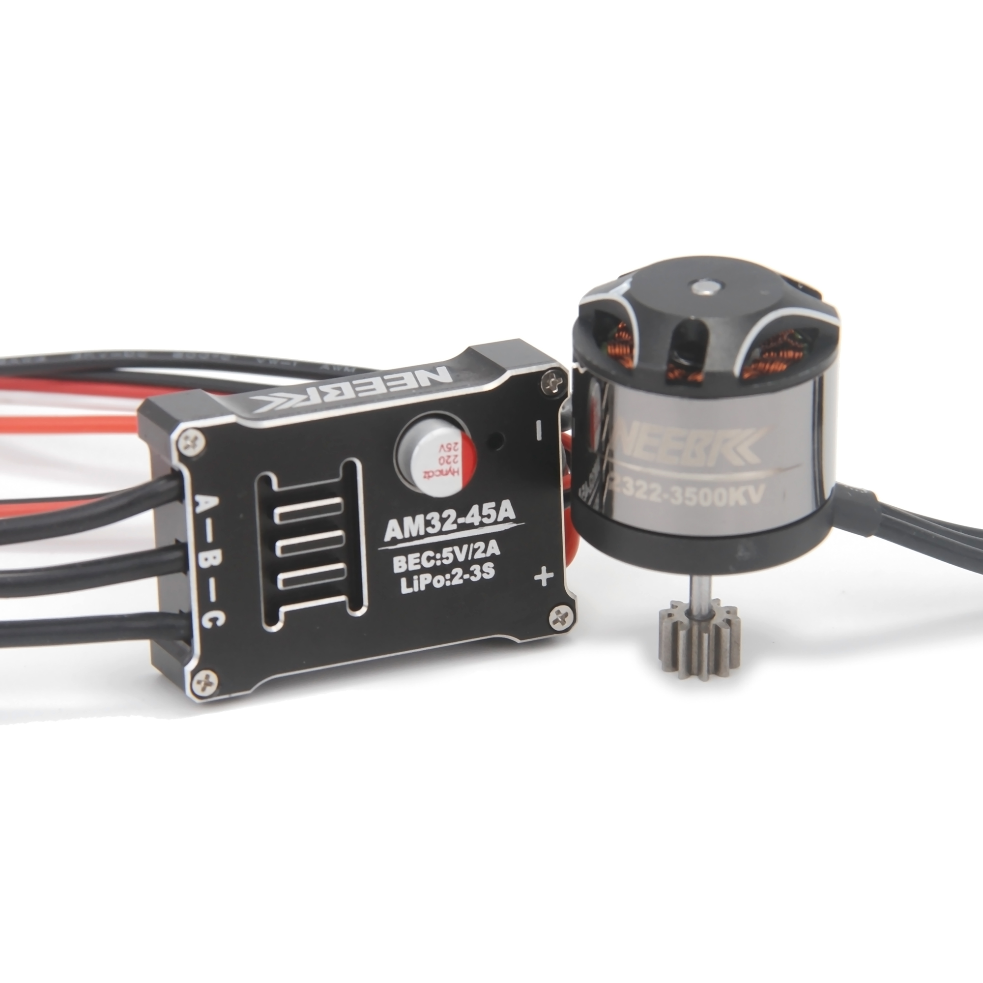 Kit de actualización de coche  - Robot Car Kit reseña y precio