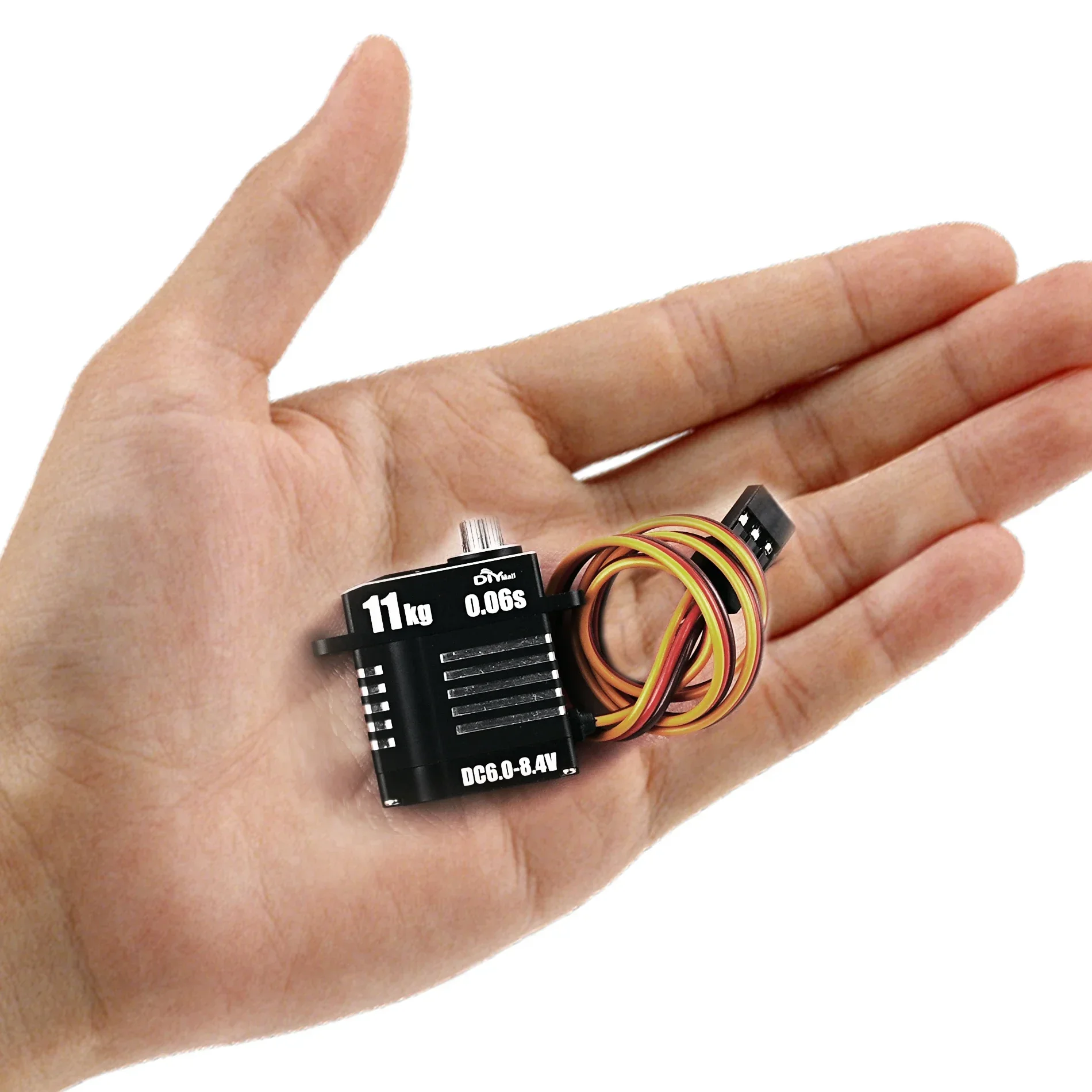 Servomotor Digital Micro 8,4 V - Micro Servo reseña y precio