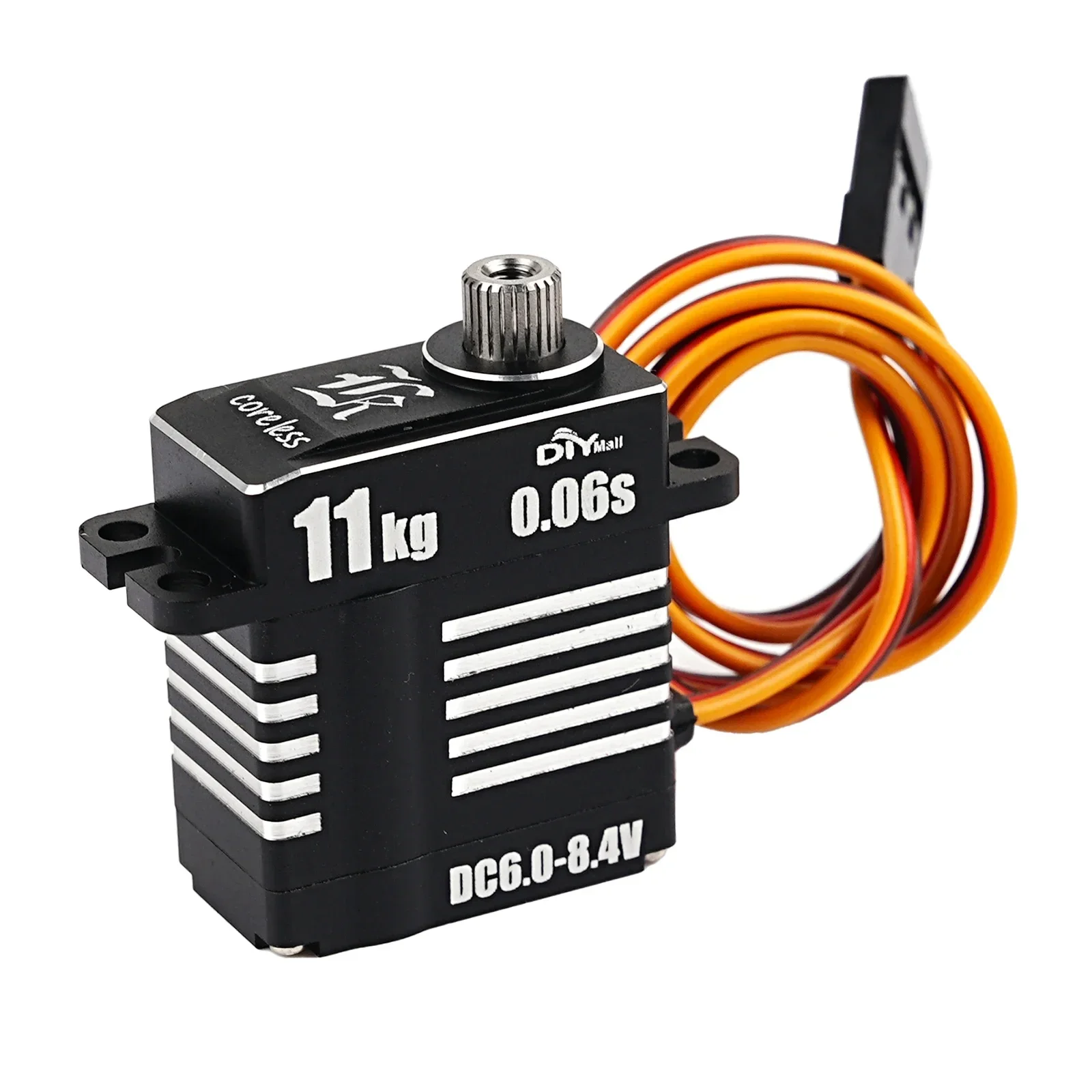 Servomotor Digital Micro 8,4 V - Micro Servo reseña y precio