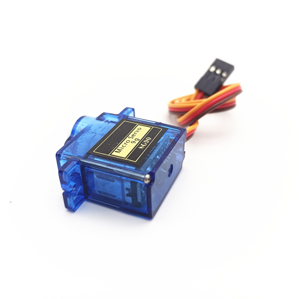1/2/5/10 piezas Motor Servo SG - Micro Servo reseña y precio