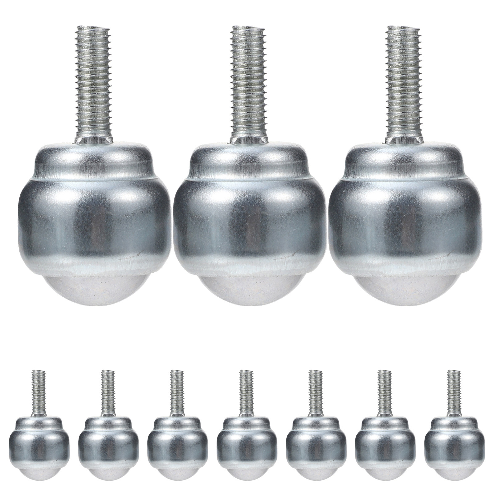 10 ruedas giratorias con eje r - Caster Wheel reseña y precio