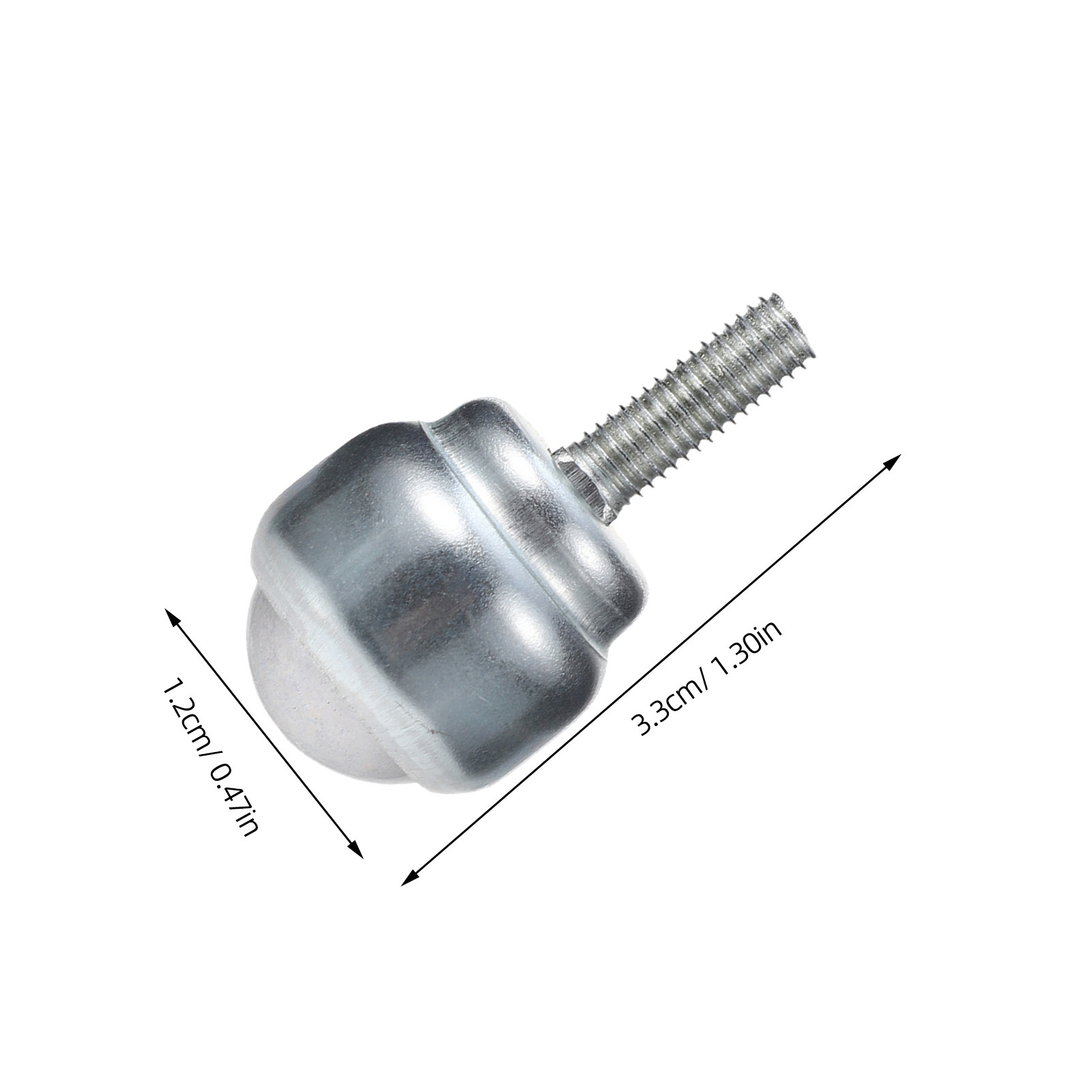 10 ruedas giratorias con eje r - Caster Wheel reseña y precio