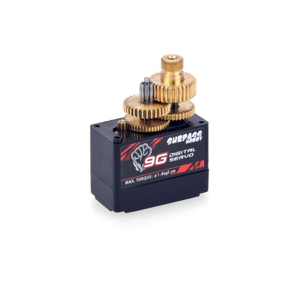 RC Digital Micro Servo 2g 3,7g - Micro Servo reseña y precio
