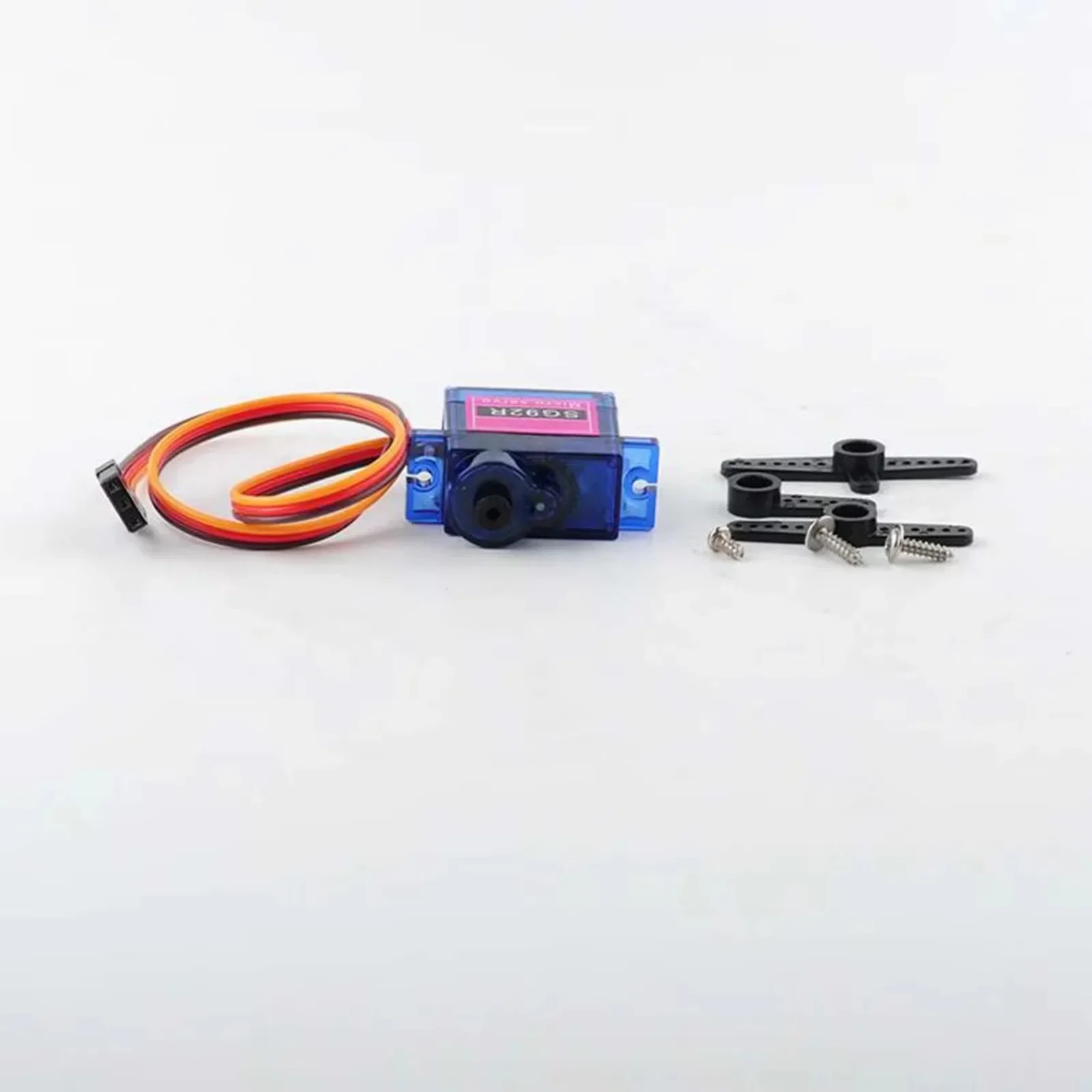 10 unids/lote SG92R Micro Serv - Micro Servo reseña y precio