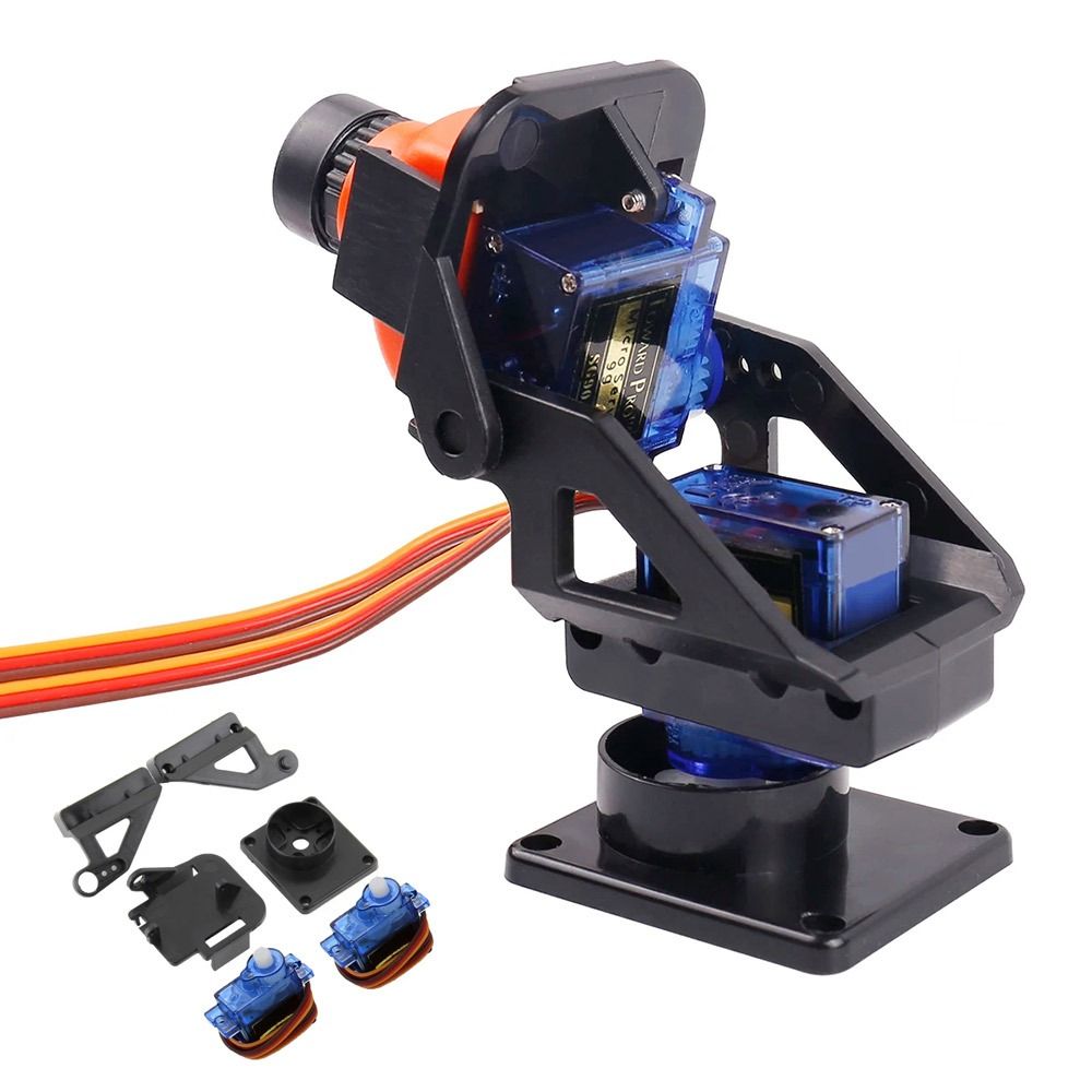 1 Juego de piezas para avión R - Pan Tilt Bracket reseña y precio