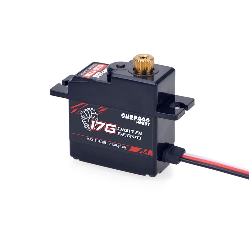 SURPASS Hobby Servo Digital 9G - Micro Servo reseña y precio
