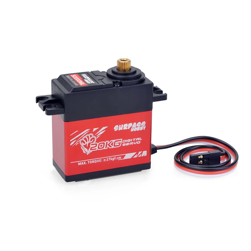 SURPASS Hobby Servo Digital 9G - Micro Servo reseña y precio