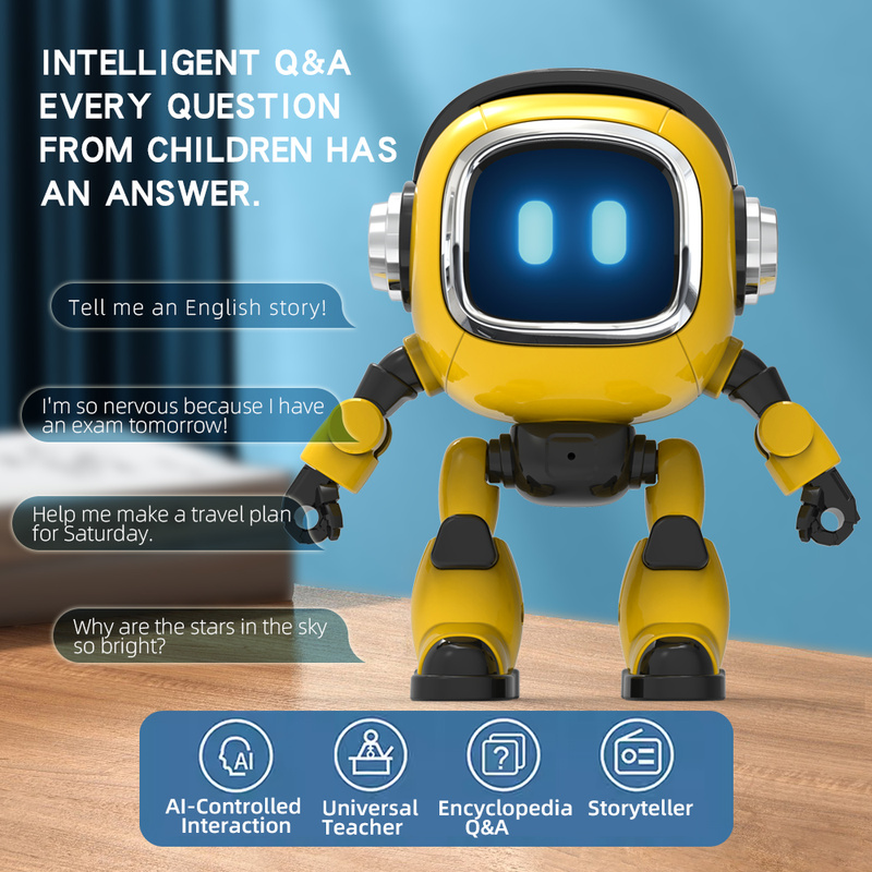 Robot Interactivo Genérico con - Robot Remote Control reseña y precio