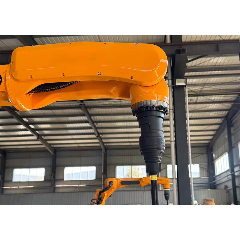 Brazo Robótico de Soldadura Au - Robot Arm Metal reseña y precio