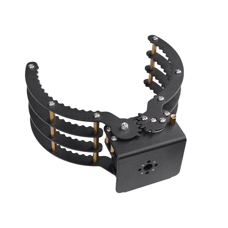 Brazo robótico mecánico para A - Robot Gripper Claw reseña y precio