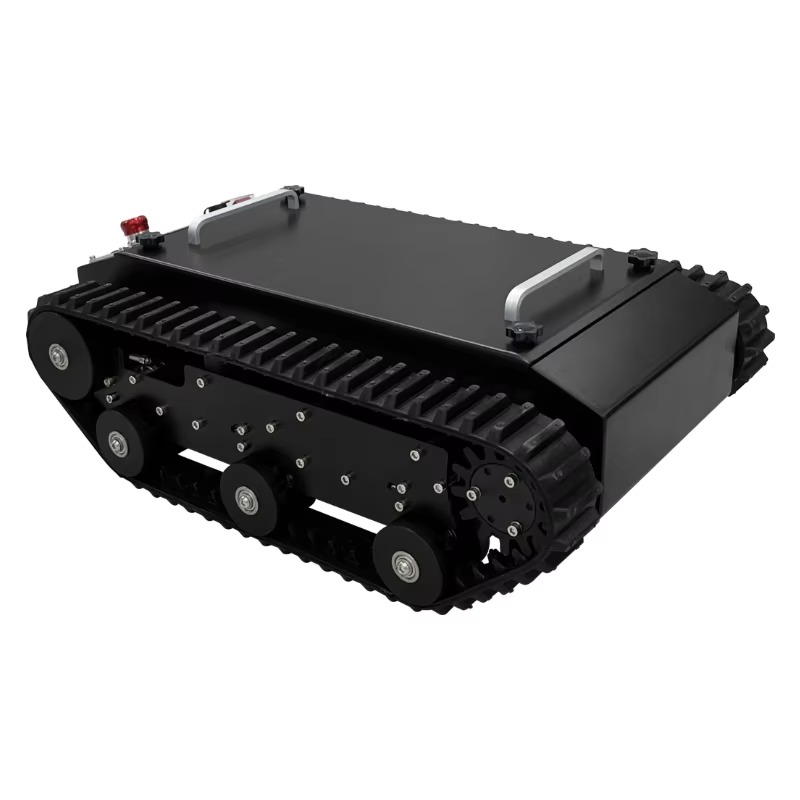 Chasis de Robot con Orugas UGV - Robot Chassis reseña y precio