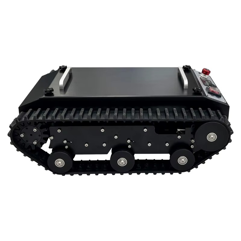 Chasis de Robot con Orugas UGV - Robot Chassis reseña y precio