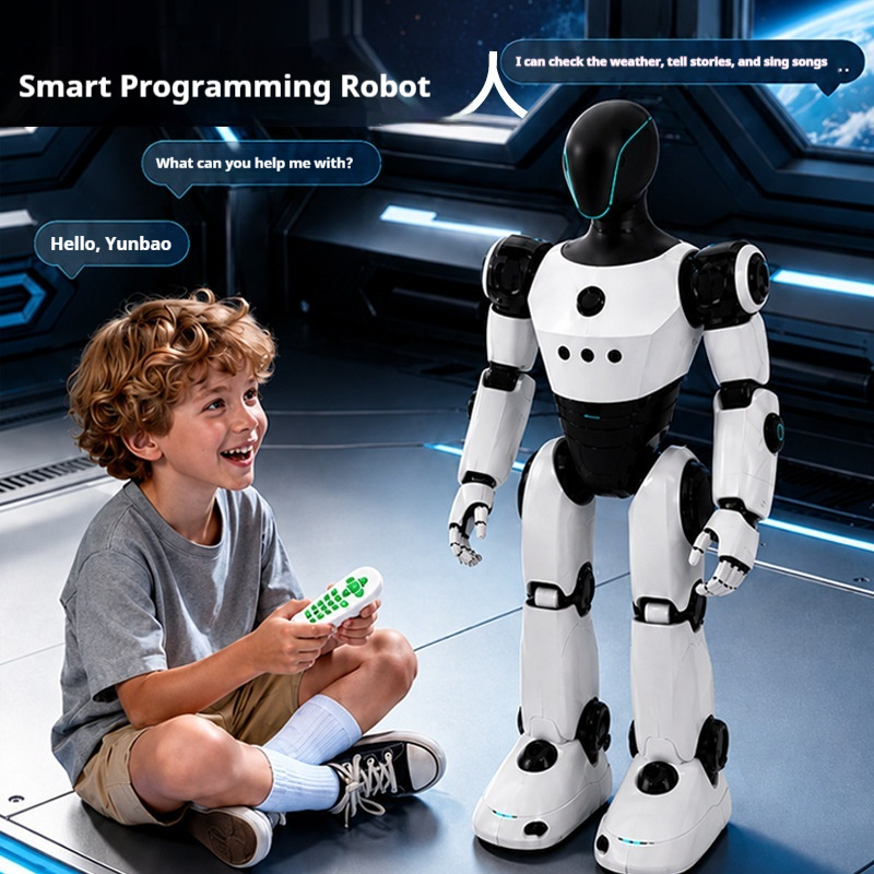 Robot Inteligente con IA, Cont - Robot Remote Control reseña y precio