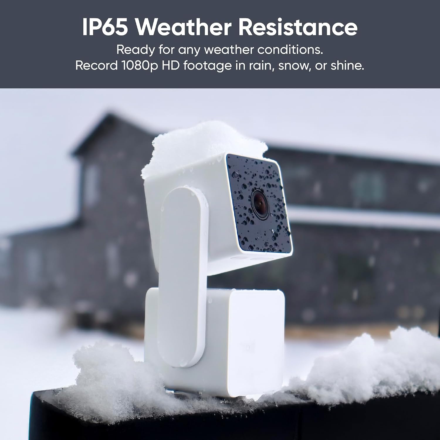 Cámara de seguridad WYZE Cam P - Pan Tilt Bracket reseña y precio