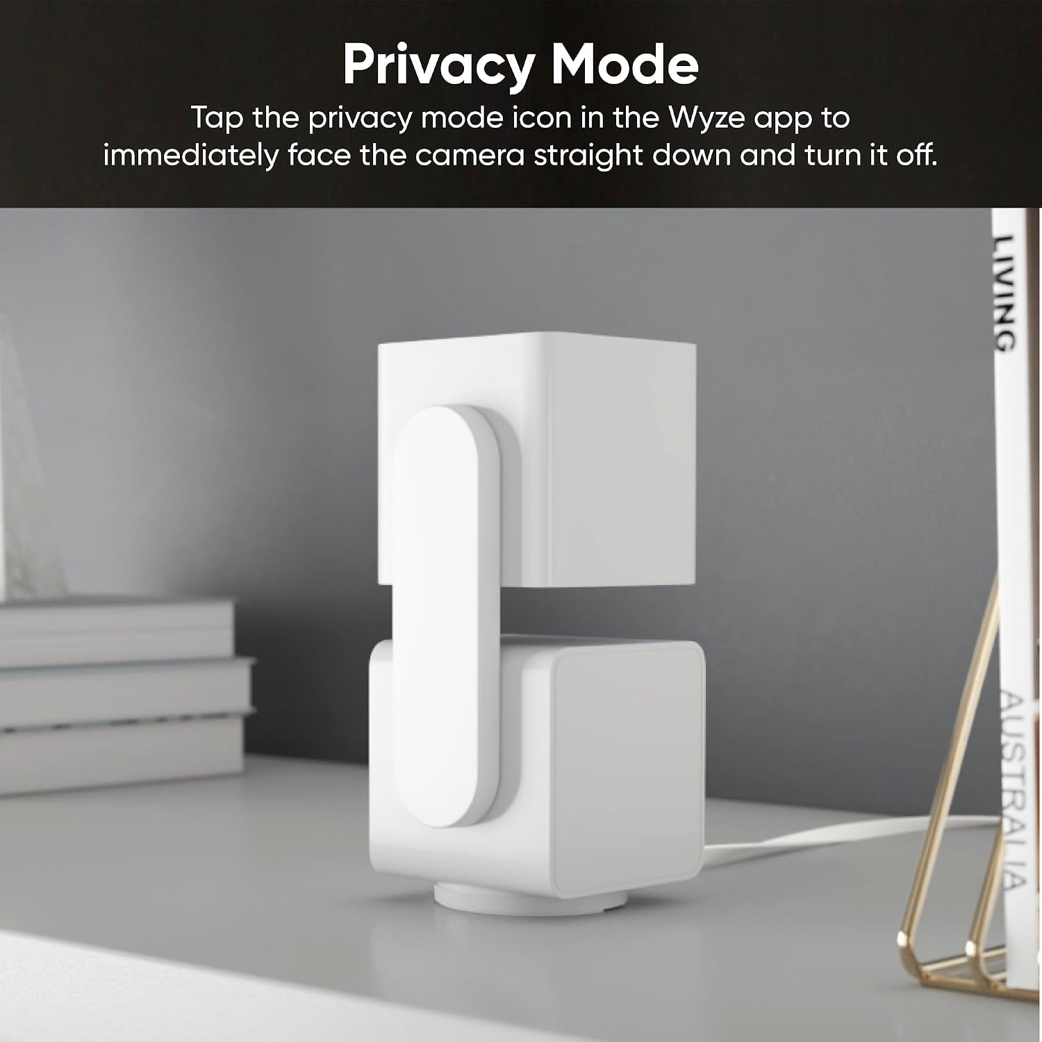 Cámara de seguridad WYZE Cam P - Pan Tilt Bracket reseña y precio